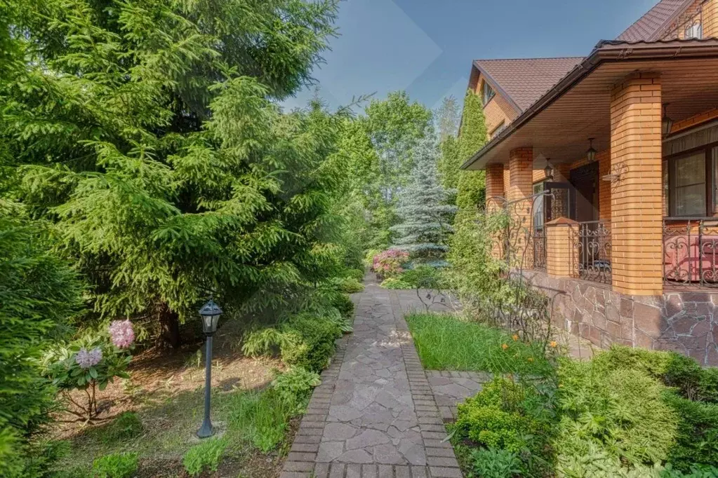 Дом в Московская область, Химки городской округ, д. Лунево 45 (640 м) - Фото 0