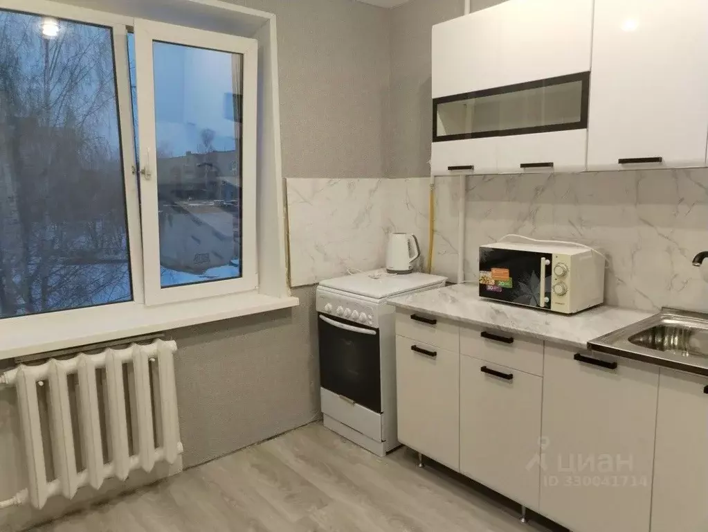 1-к кв. Орловская область, Мценск ул. Катукова, 7 (34.2 м) - Фото 2