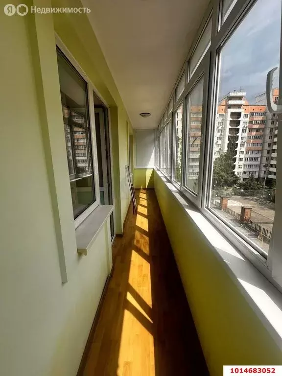1-комнатная квартира: Краснодар, улица 1 Мая, 288 (50.5 м) - Фото 0