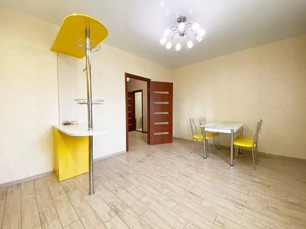 1-к кв. Кировская область, Киров Мининский мкр, ул. Тургенева, 30 ... - Фото 1