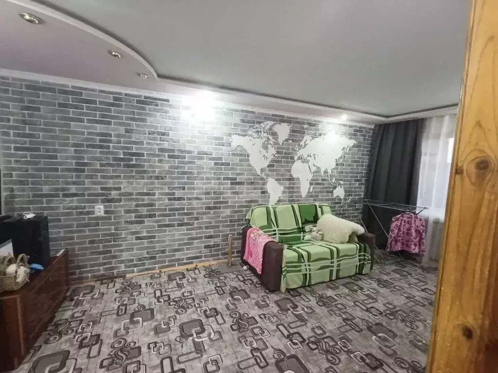 2-к кв. Ростовская область, Новошахтинск ул. Дзержинского, 18А (41.0 ... - Фото 1