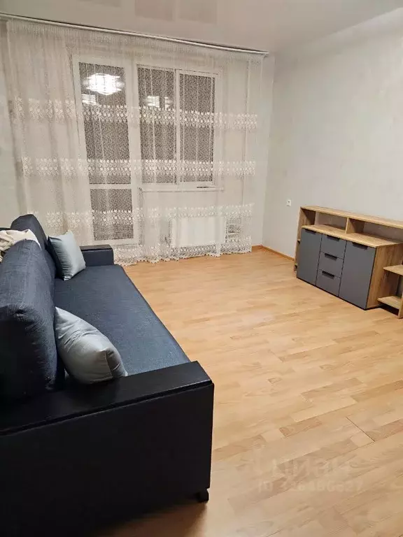 1-к кв. Москва Новомарьинская ул., 28 (40.0 м) - Фото 2