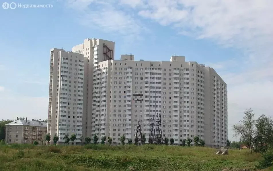 2-комнатная квартира: Колпино, Вознесенское шоссе, 49к2 (56.4 м) - Фото 1