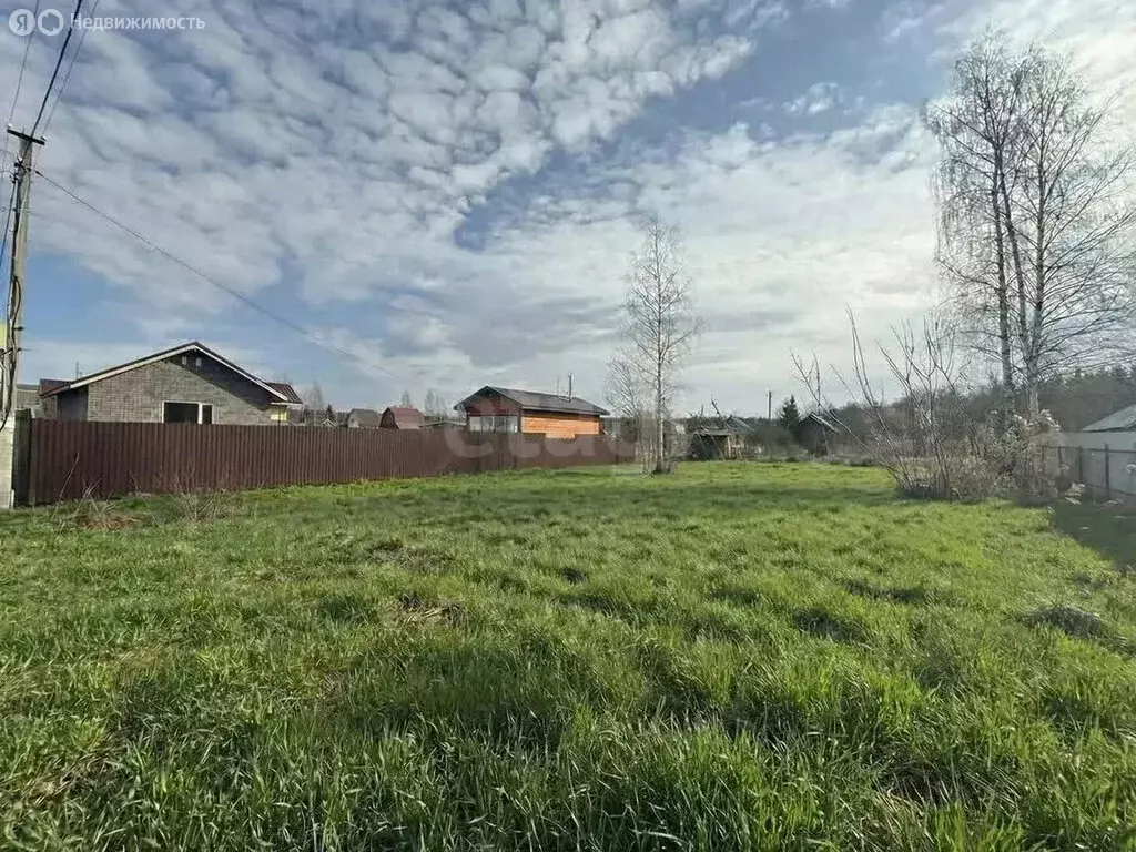 Участок в Тверская область, Кимрский муниципальный округ, садовое ... - Фото 2