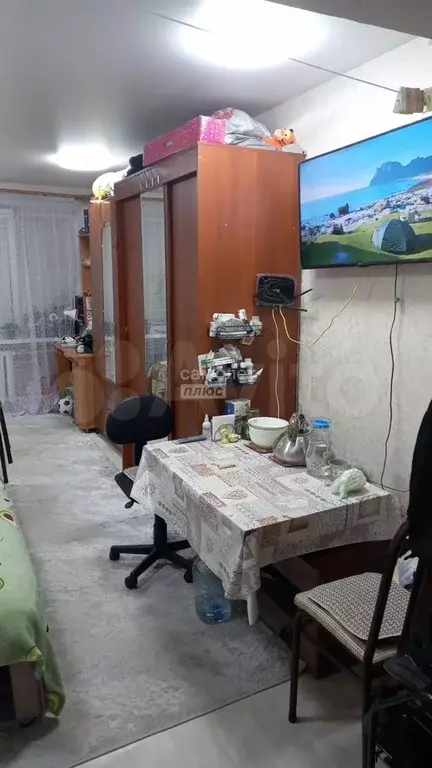 Комната 16,5 м в 1-к., 2/5 эт. - Фото 1