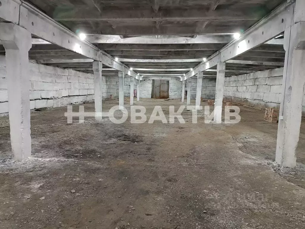 Помещение свободного назначения в Новосибирская область, Мошковский ... - Фото 2
