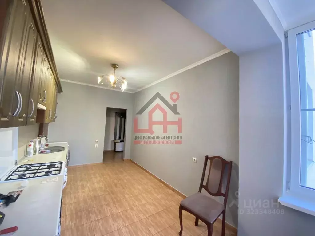 1-к кв. Ставропольский край, Ессентуки Кисловодская ул., 116к3 (36.0 ... - Фото 2