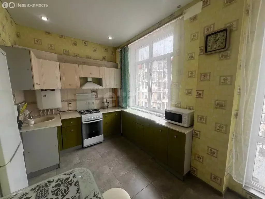 2-комнатная квартира: Геленджик, Крымская улица, 19к1 (45.1 м) - Фото 0