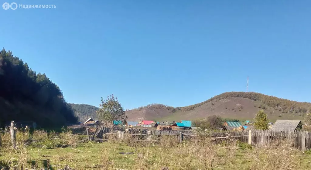Участок в Байназарово, Горная улица, 2 (10 м) - Фото 1