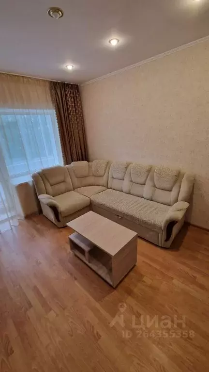1-к кв. Брянская область, Брянск Бежицкая ул., 1/2 (40.0 м) - Фото 1