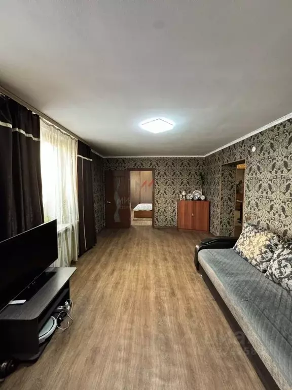 Дом в Тыва, Кызылский кожуун, Каа-Хем пгт ул. Пионерская (93 м) - Фото 2