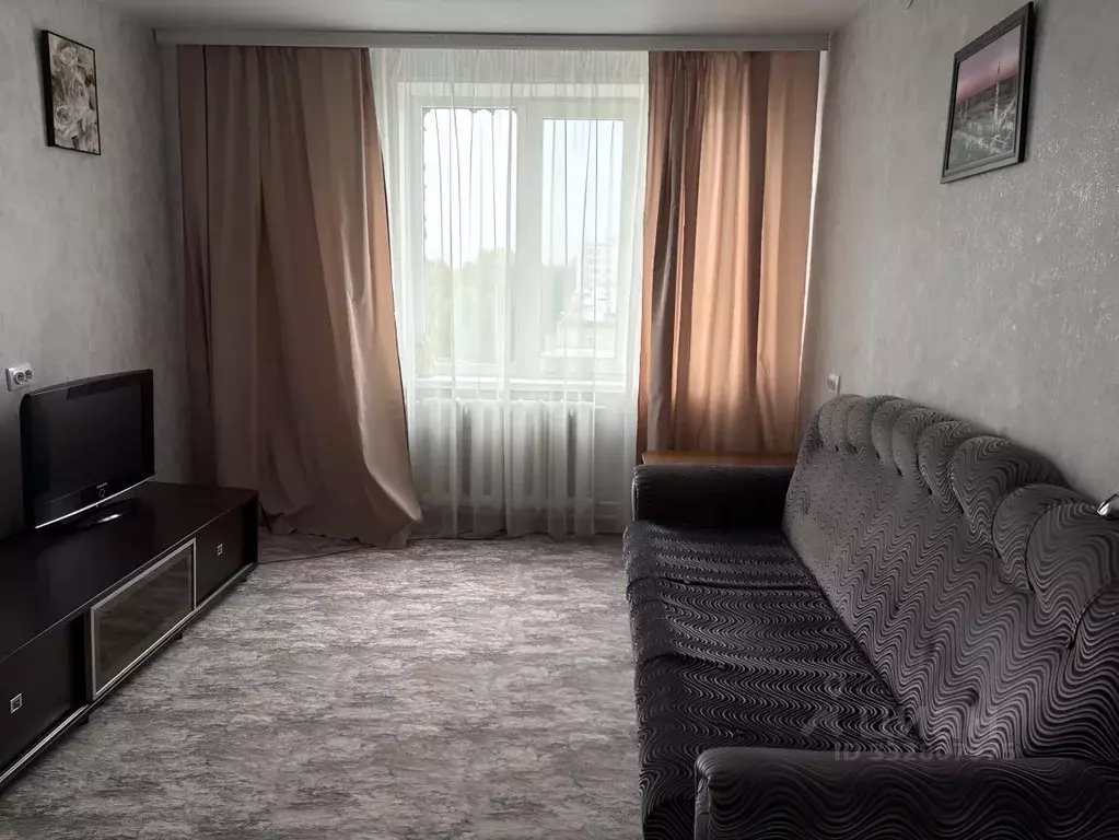 1-к кв. Татарстан, Зеленодольск ул. Фрунзе, 11 (36.0 м) - Фото 1