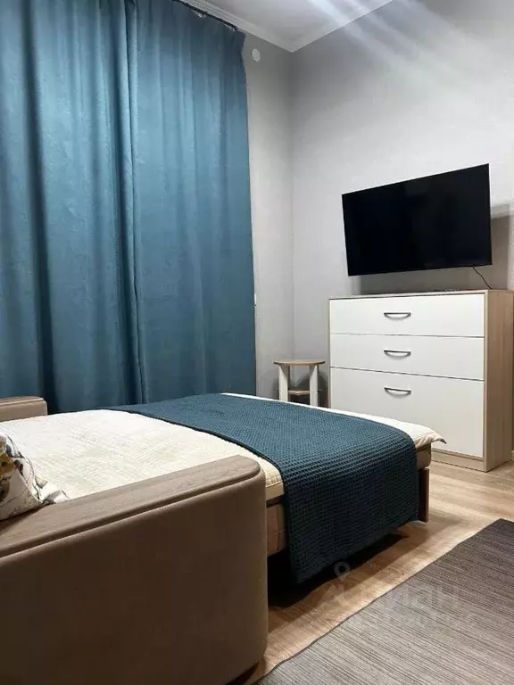 Студия Санкт-Петербург пос. Шушары, ул. Нины Петровой, 6к3 (22.0 м) - Фото 0