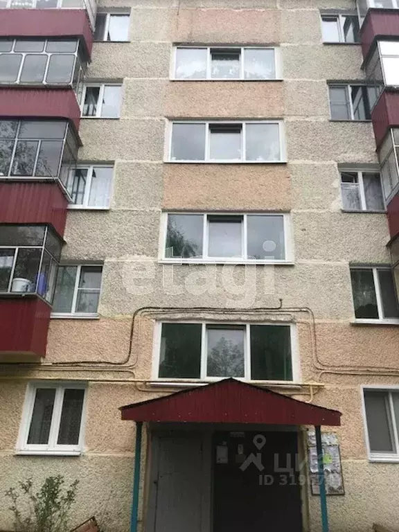 2-к кв. Мордовия, Саранск ул. Розы Люксембург, 26 (42.7 м) - Фото 2