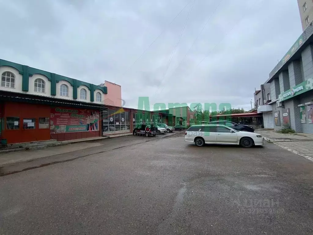 Торговая площадь в Забайкальский край, Чита ул. Федора Гладкова, 6 ... - Фото 2