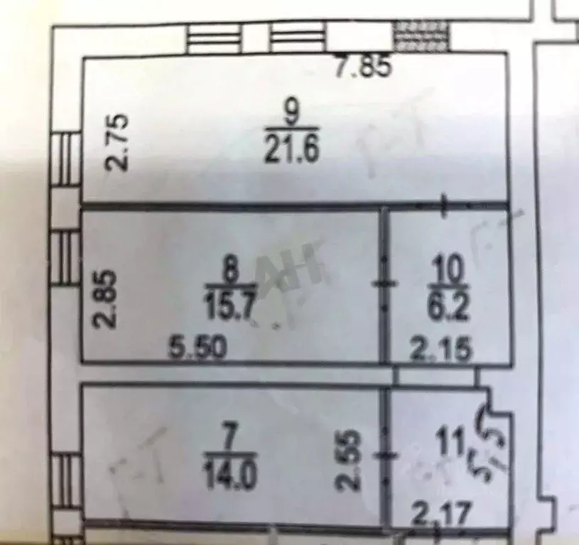 Офис в Москва Новохохловская ул., 91С1 (63 м) - Фото 2