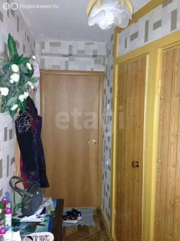 2-комнатная квартира: Ухта, Комсомольская площадь, 8/12 (44.3 м) - Фото 1