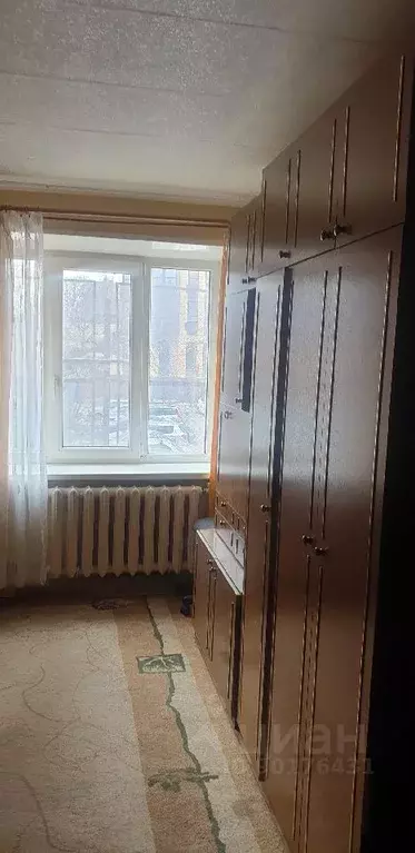 1-к кв. Ростовская область, Ростов-на-Дону Башкирская ул., 14/1 (33.0 ... - Фото 1