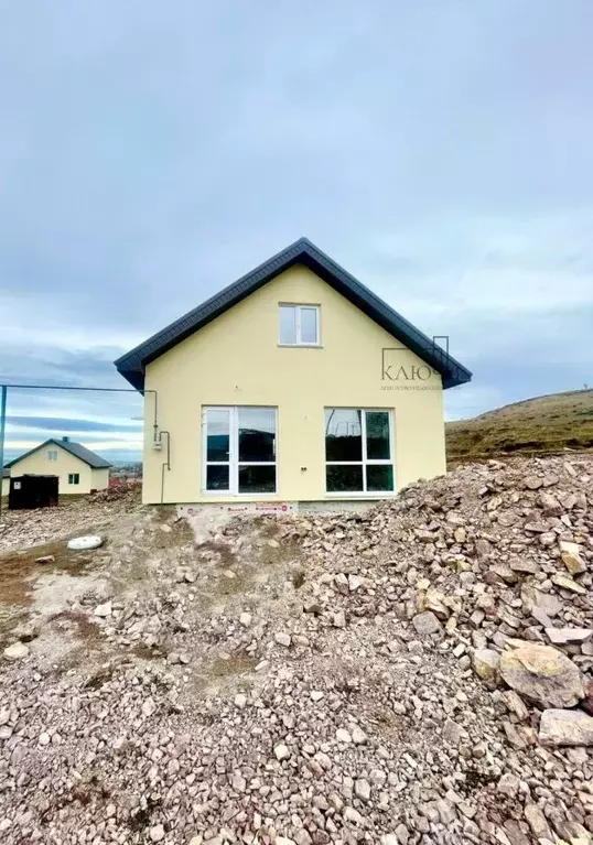 Дом в Челябинская область, Магнитогорск ул. Мирная (74 м) - Фото 1