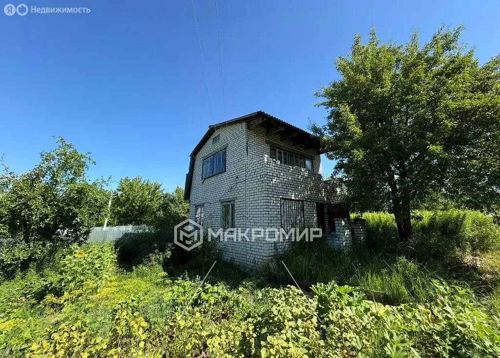 Дом в посёлок Верный Путь, СНТ Кристалл, 25 (75 м) - Фото 1