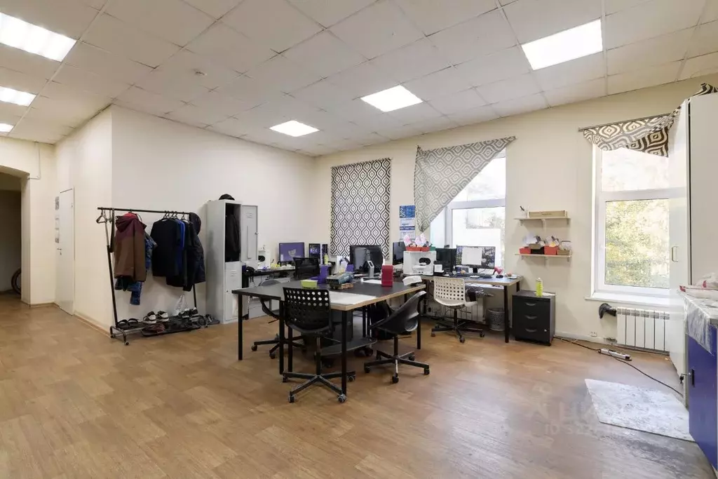 Офис в Санкт-Петербург Свердловская наб., 14/2 (109 м) - Фото 1