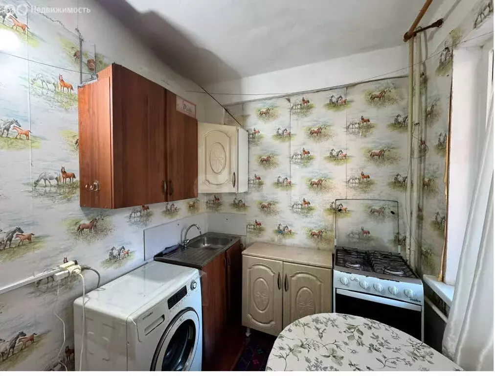 1-комнатная квартира: Махачкала, улица Зои Космодемьянской, 54А (33.5 ... - Фото 2