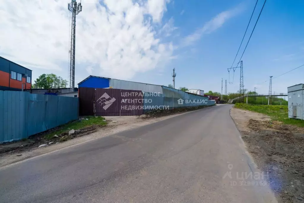 Склад в Рязанская область, Рязань ул. Связи, 14В (3265 м) - Фото 2