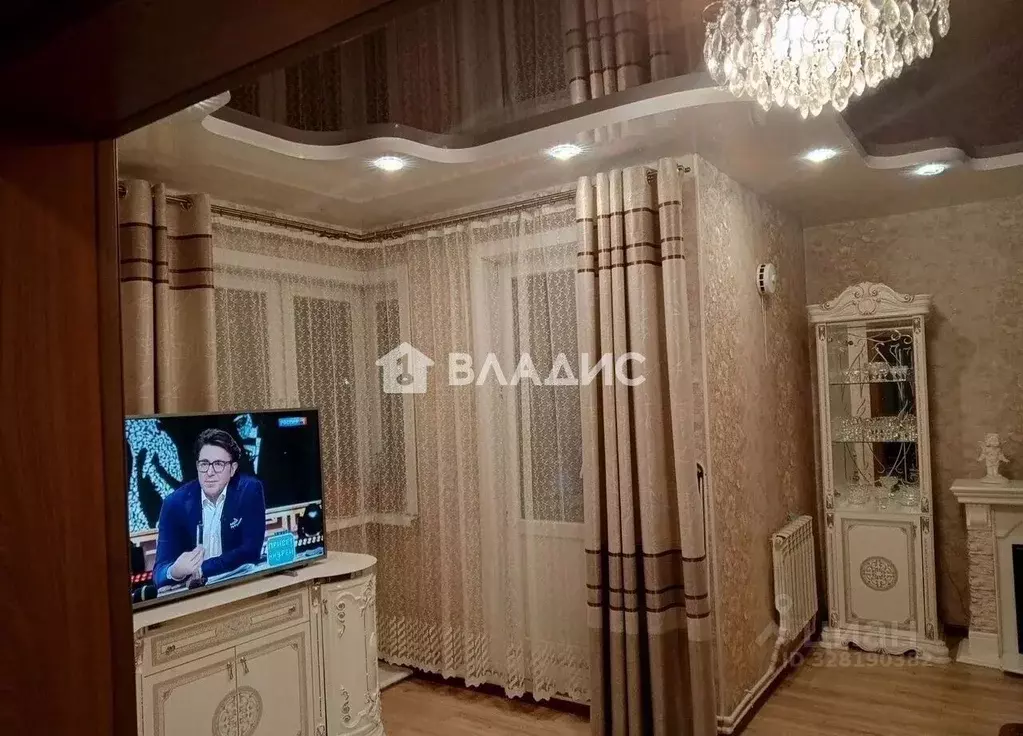3-к кв. Бурятия, Улан-Удэ Ключевская ул., 61 (80.0 м) - Фото 2
