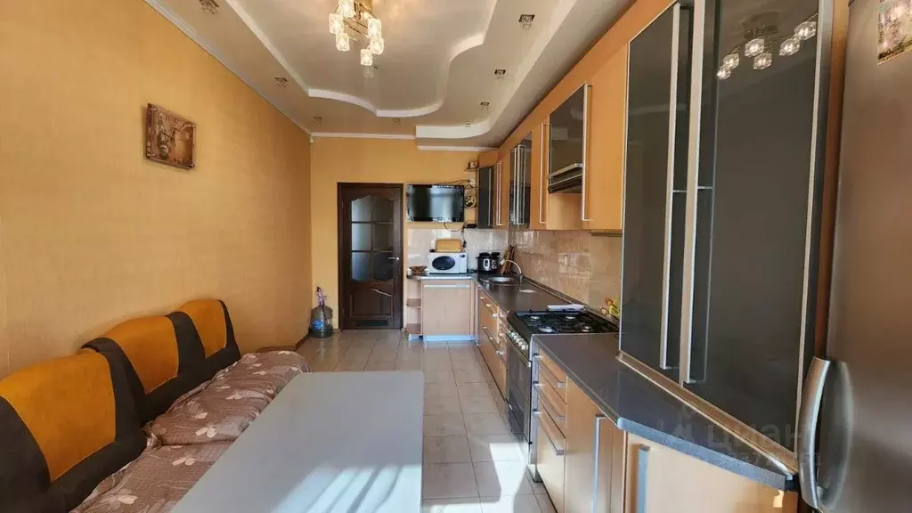 2-к кв. Крым, Евпатория просп. Ленина, 68к17 (75.0 м) - Фото 2