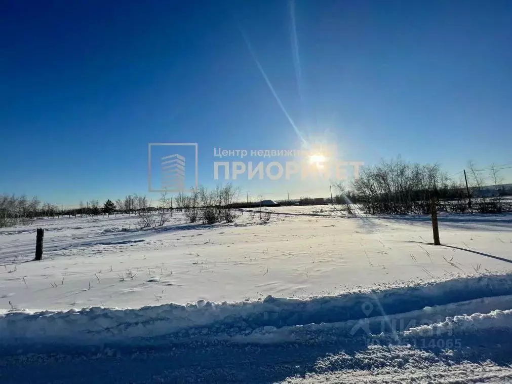 Участок в Саха (Якутия), Якутск Намский тракт 17-й километр тер.,  ... - Фото 1