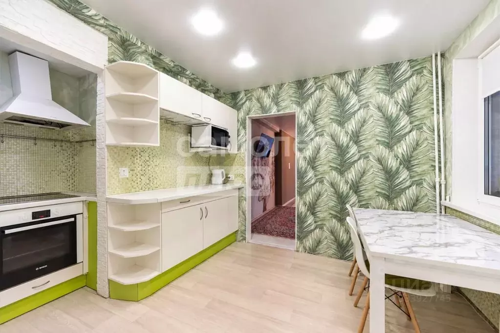 2-к кв. Алтайский край, Барнаул ул. Юрина, 204Бк1 (46.0 м) - Фото 1