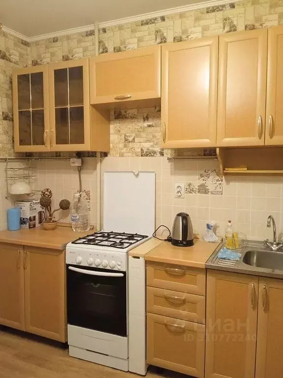 1-к кв. Чувашия, Новочебоксарск ул. Винокурова (34.7 м) - Фото 0