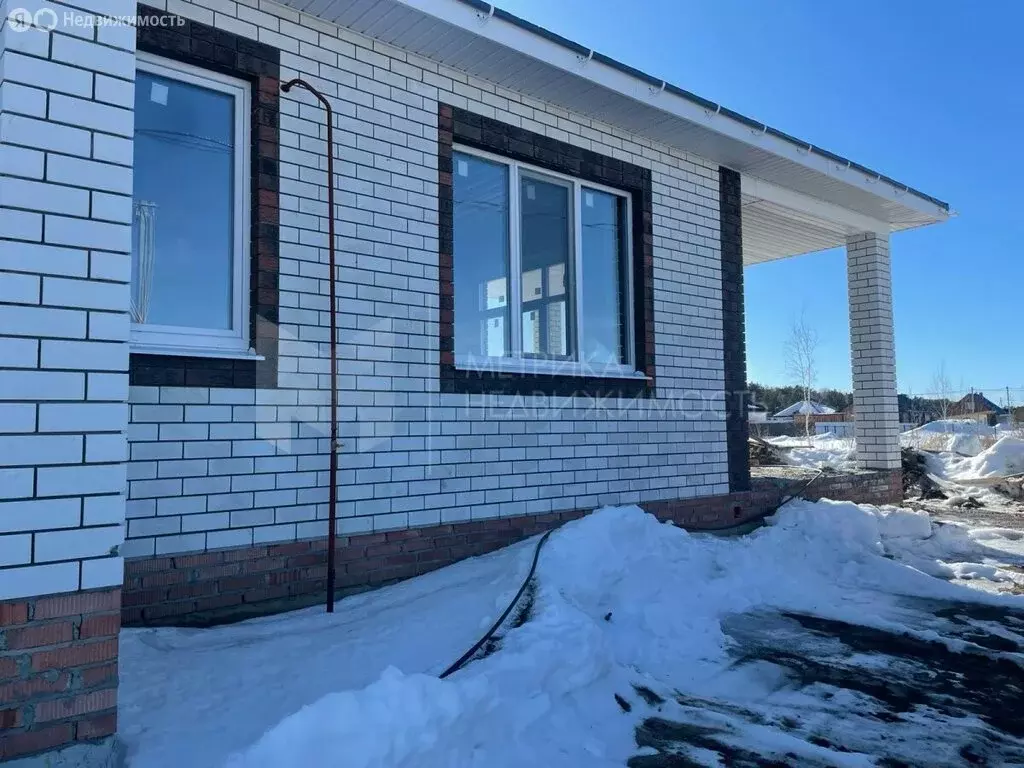 Дом в Тюменский муниципальный округ, село Успенка (146 м) - Фото 2