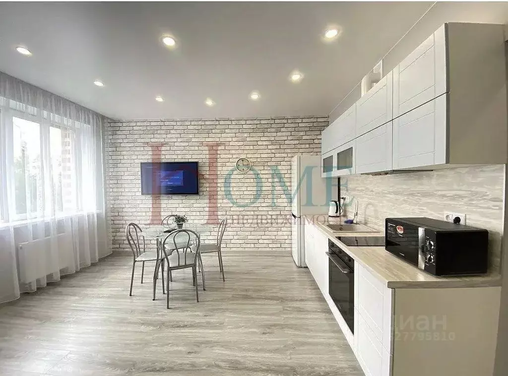 2-к кв. Новосибирская область, Новосибирск ул. Залесского, 8/1 (48.0 ... - Фото 1