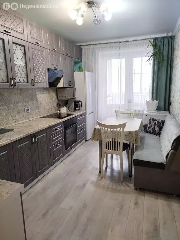 1-комнатная квартира: Тамбов, Магистральная улица, 41к4 (41.6 м) - Фото 0