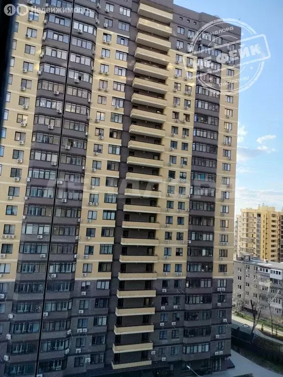 1-комнатная квартира: Ростов-на-Дону, улица Герасименко, 17/2 (32 м) - Фото 0