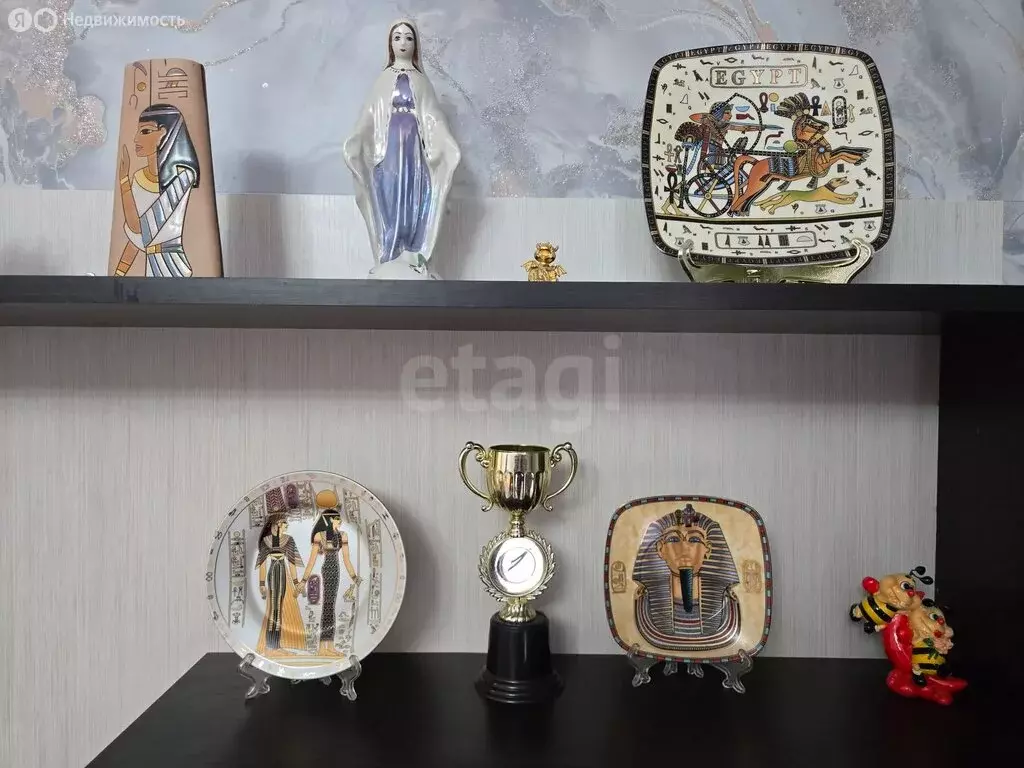 3-комнатная квартира: Старый Оскол, микрорайон Интернациональный, 4 ... - Фото 2