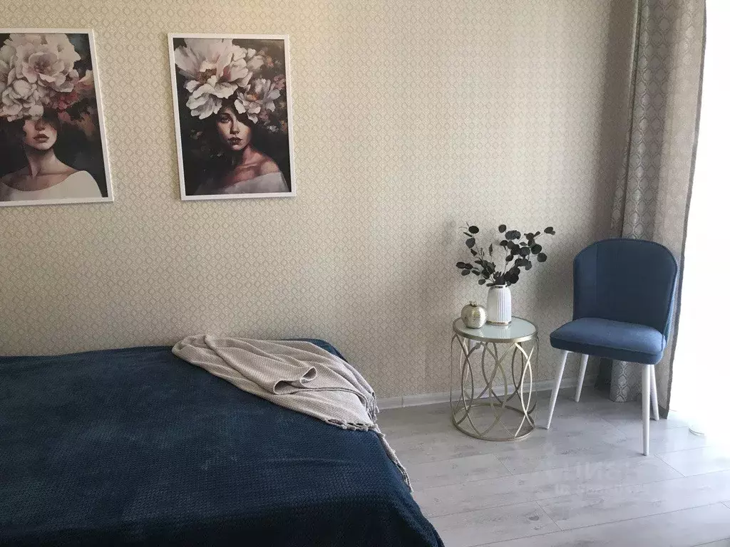 1-к кв. Татарстан, Казань Даурская ул., 48А (35.0 м) - Фото 1