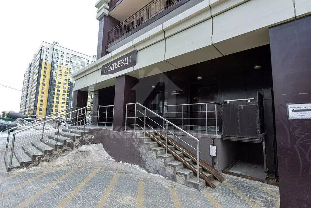 2-комнатная квартира: Воронеж, Московский проспект, 130 (60.3 м) - Фото 2