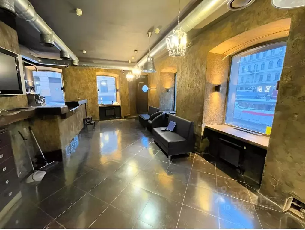 Помещение свободного назначения в Санкт-Петербург наб. Канала ... - Фото 1