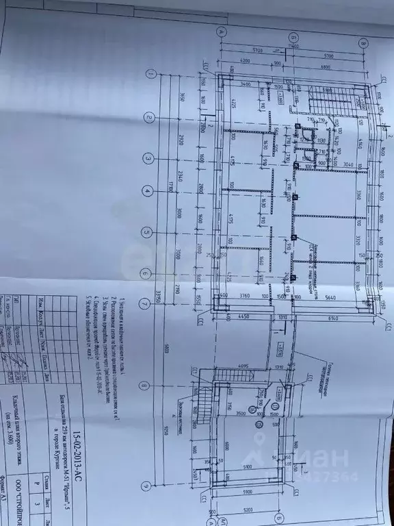 Торговая площадь в Курганская область, Курган Сиреневый мкр, ул. ... - Фото 2