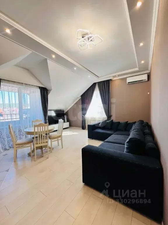 3-к кв. Краснодарский край, Геленджик ул. Тельмана, 91 (76.5 м) - Фото 1