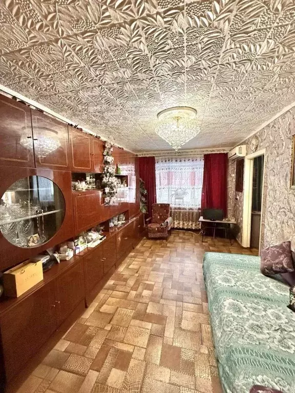 2-к кв. Хабаровский край, Комсомольск-на-Амуре Ленинградская ул., 26 ... - Фото 1