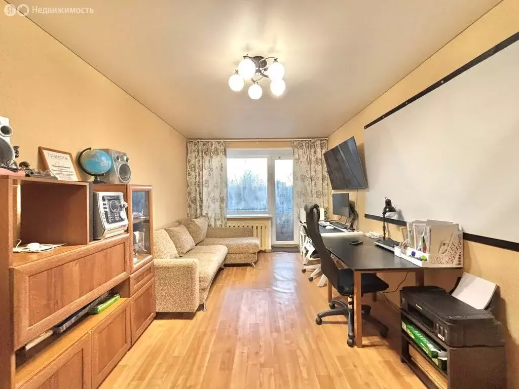 2-комнатная квартира: Вологда, 1-й микрорайон ГПЗ-23, 16 (41.5 м) - Фото 2