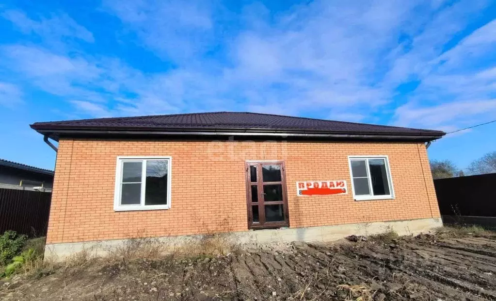 Дом в Адыгея, Майкоп городской округ, Гавердовский хут. ул. Набережная ... - Фото 1