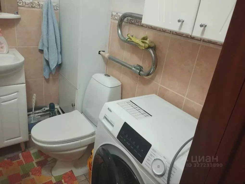 1-к кв. Томская область, Томск просп. Фрунзе, 123/1 (36.0 м) - Фото 2