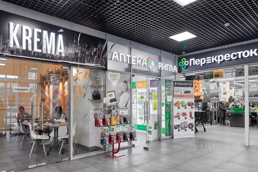 Торговая площадь в Брянская область, Брянск ул. Дуки, 63 (27 м) - Фото 2