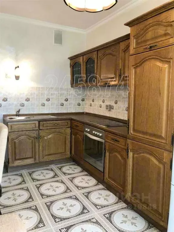3-к кв. Москва Малая Филевская ул., 48 (78.0 м) - Фото 1