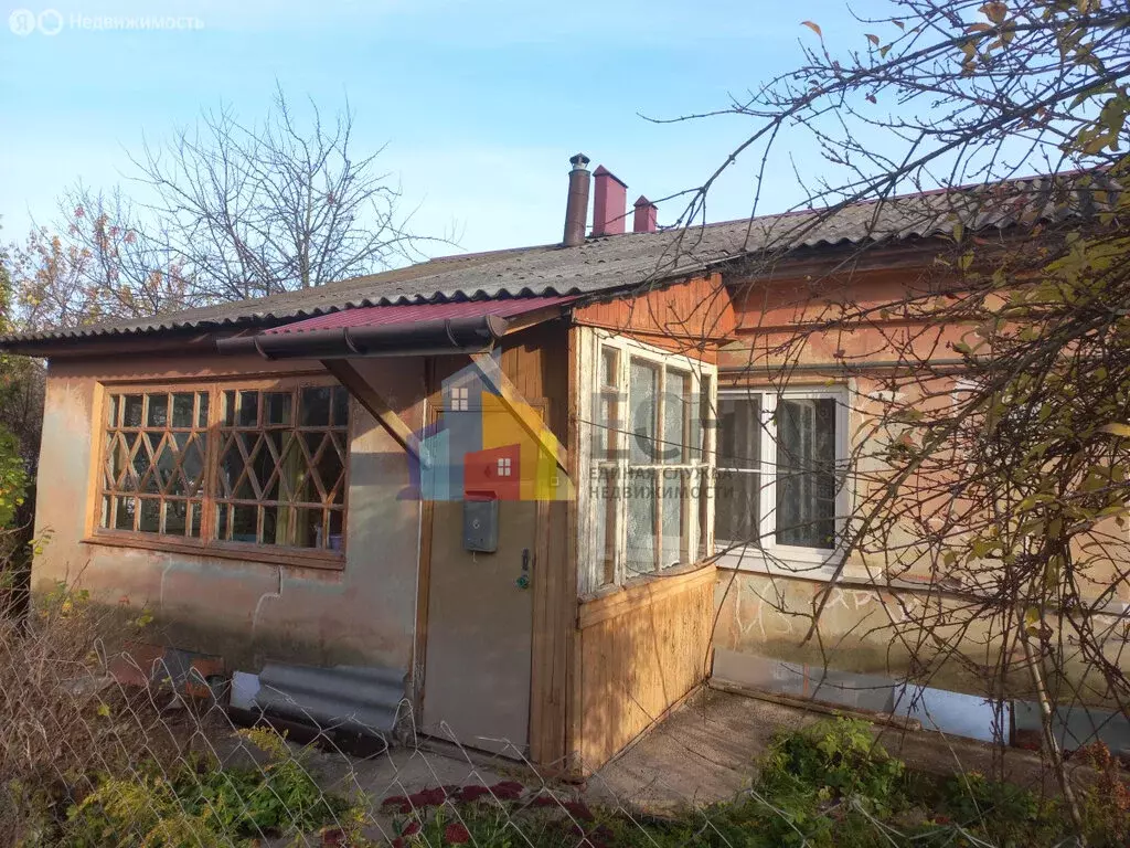 Дом в Косая Гора, Демешковская улица, 10 (46 м) - Фото 1