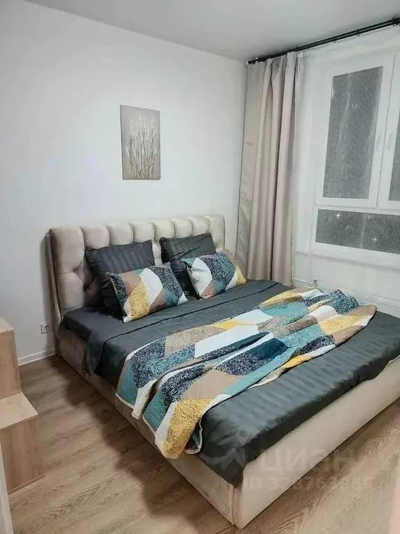 1-к кв. Московская область, Мытищи пер. 1-й Стрелковый, 5к1 (41.0 м) - Фото 1